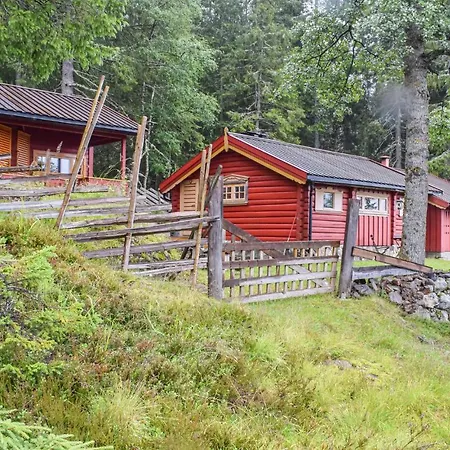 Holiday home Hogesset Feiring