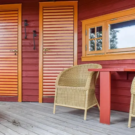 Tatil Evi Hogesset Feiring