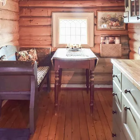 Feriehus Hogesset Feiring